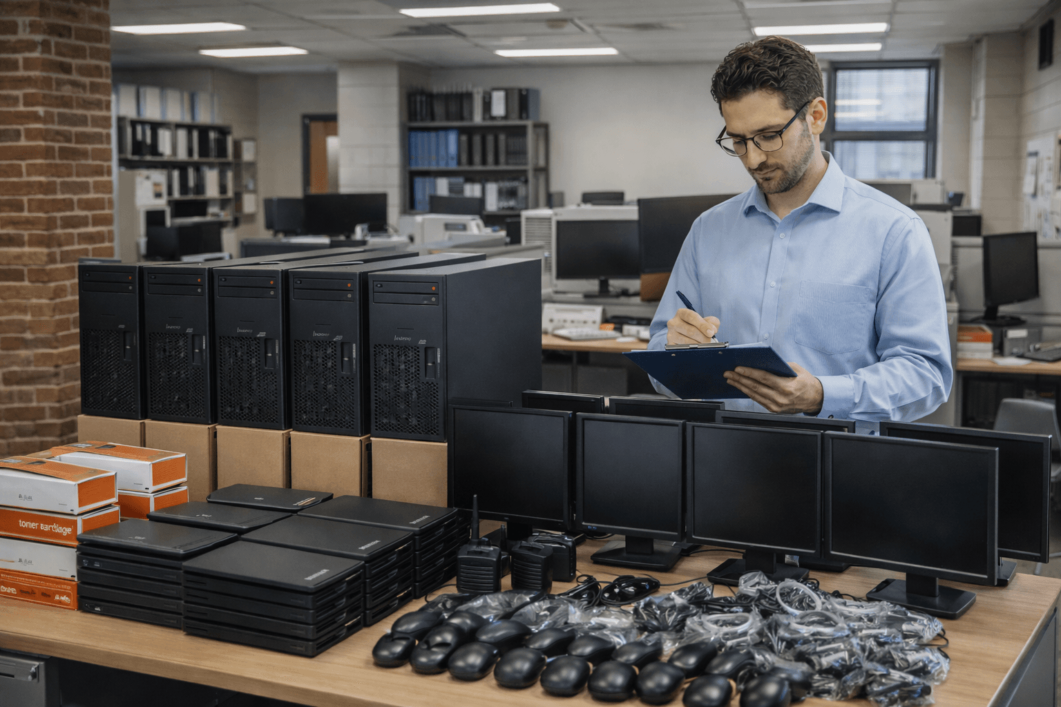 Suministro de Equipos de Cómputo